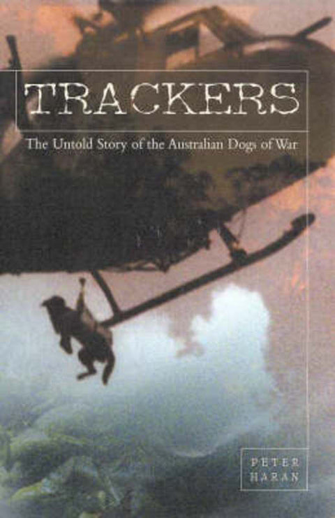 Trackers by Peter Haran - 9781864366051
