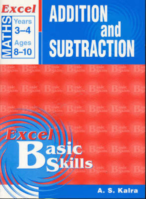 Maths Support Books: Addition & Subtraction : Years 3 & 4 by Pascal Press - 9781864412864