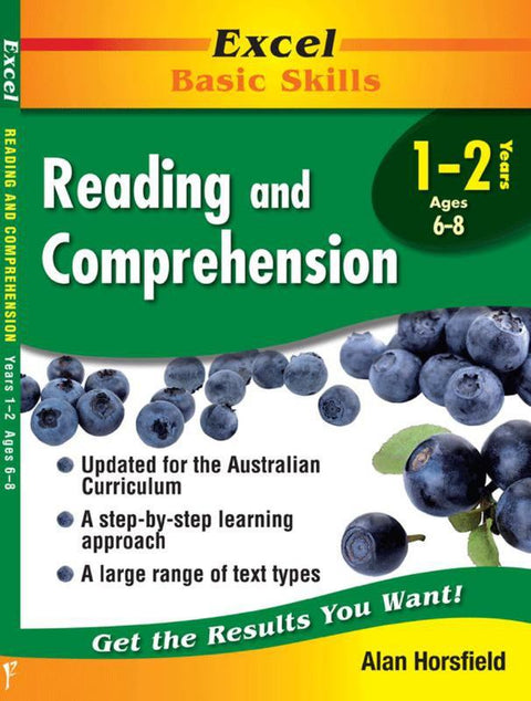 Excel Basic Skills: Reading and Comprehension by Horsfield Alan - 9781864413403
