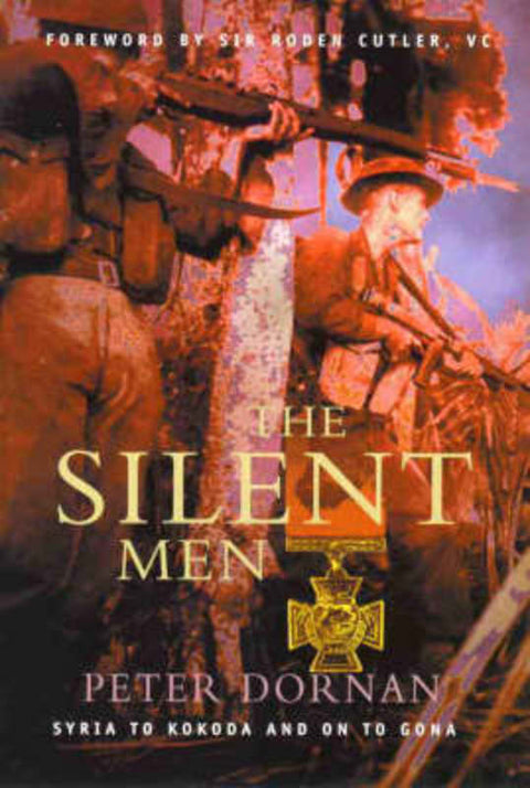 The Silent Men by Peter Dornan - 9781864489910