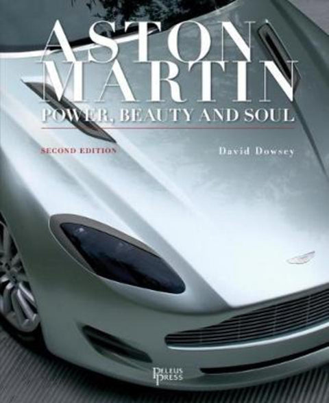 Aston Martin by David Dowsey - 9781864707304