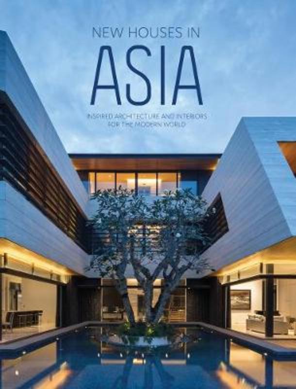 New Houses in Asia by Terence Tan - 9781864708639