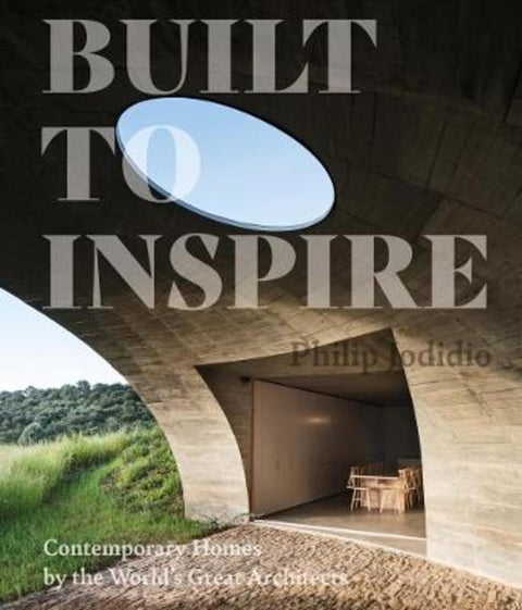 Built to Inspire by Philip Jodidio - 9781864708752