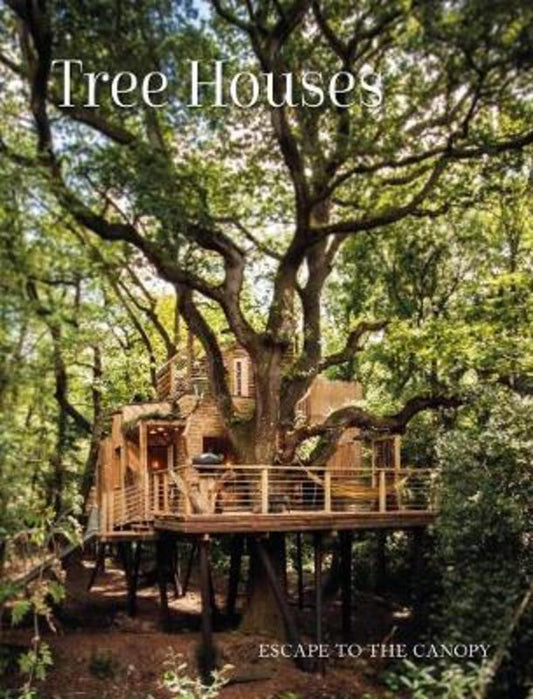 Tree Houses by Peter Eising - 9781864708837