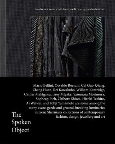 The Spoken Object by Gene Sherman - 9781864709261