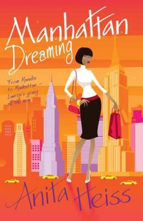 Manhattan Dreaming by Anita Heiss - 9781864711288