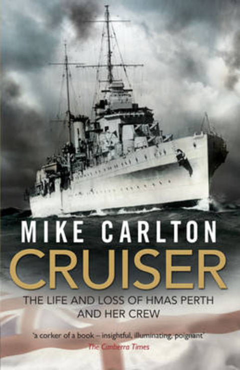 Cruiser by Mike Carlton - 9781864711332