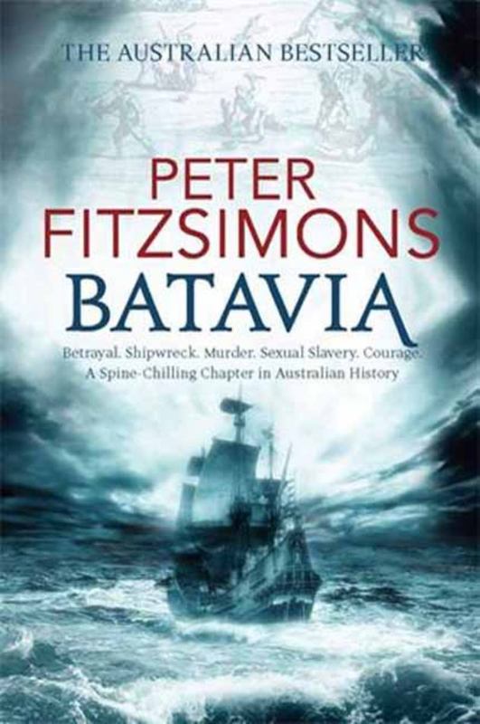 Batavia by Peter FitzSimons - 9781864711349