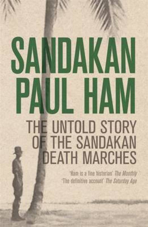 Sandakan by Paul Ham - 9781864711417