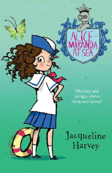 Alice-Miranda at Sea