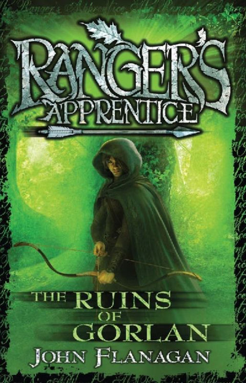 Ar Rida Ranger's Apprentice Map Ranger's Apprentice 1 by John Flanagan | Harry Hartog – Harry Hartog ...