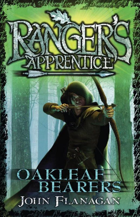 Ranger's Apprentice 4 by John Flanagan - 9781864719079