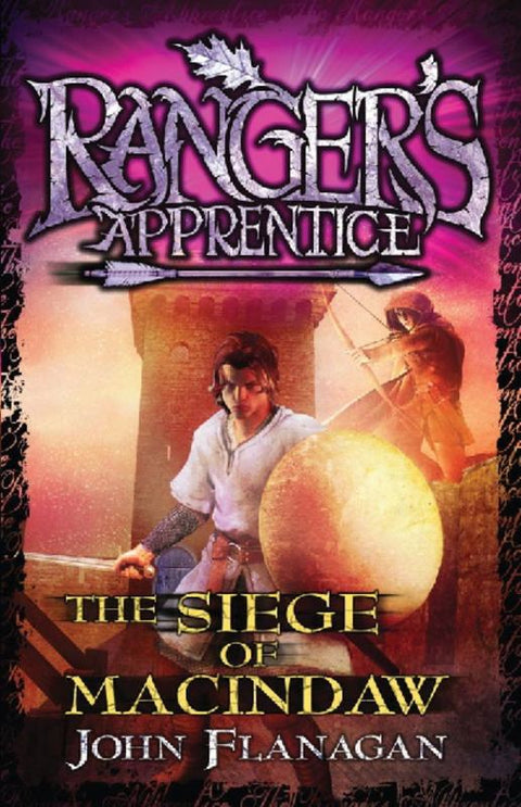 Ranger's Apprentice 6 by John Flanagan - 9781864719093