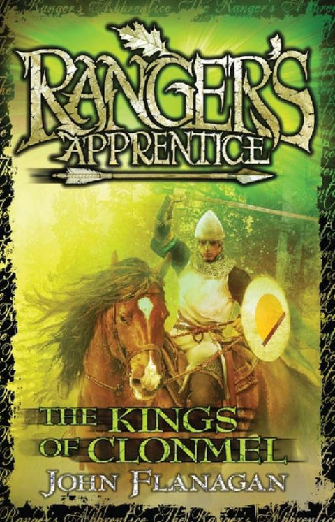 Ranger's Apprentice 8 by John Flanagan - 9781864719116
