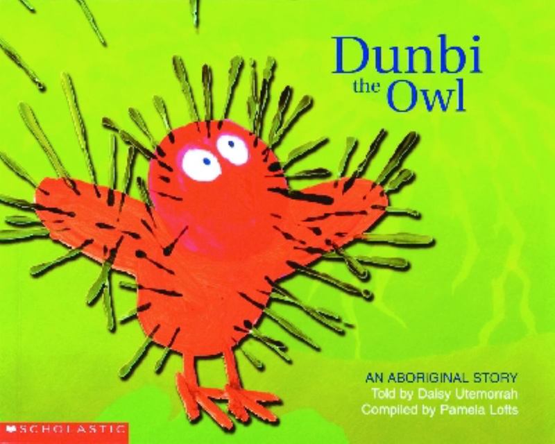 Dunbi the Owl by Pamela Lofts - 9781865046266