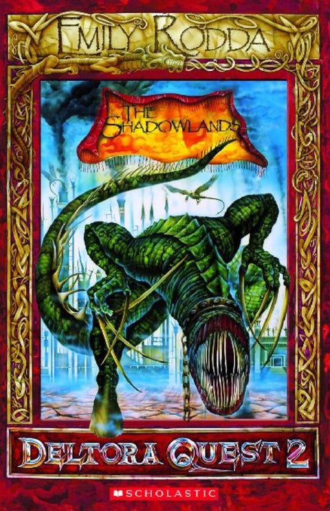 Deltora Quest 2: Series 2 Bind-Up by Emily Rodda - 9781865049427