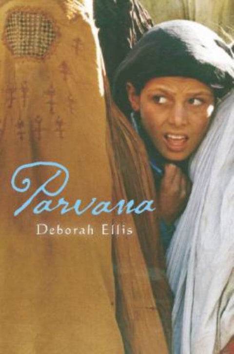 Parvana by Deborah Ellis - 9781865086941