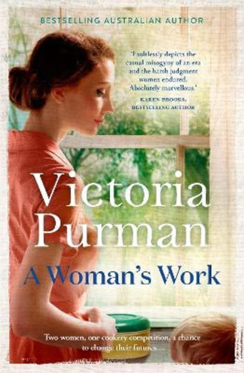 A Woman's Work by Victoria Purman - 9781867207788