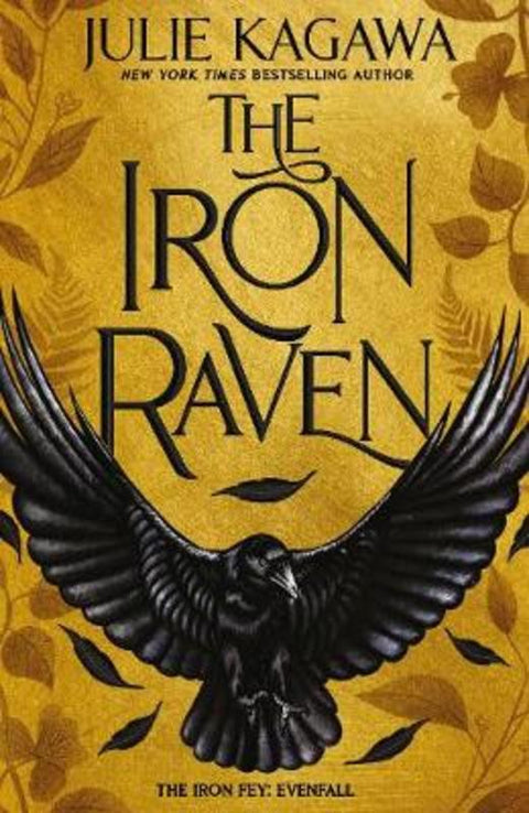 The Iron Raven by Julie Kagawa - 9781867208327