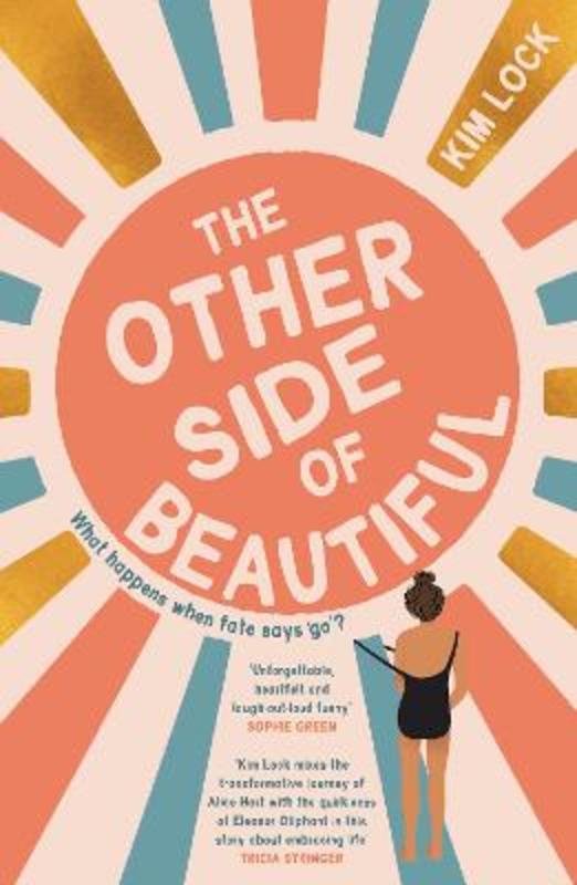 The Other Side of Beautiful by Kim Lock - 9781867214908