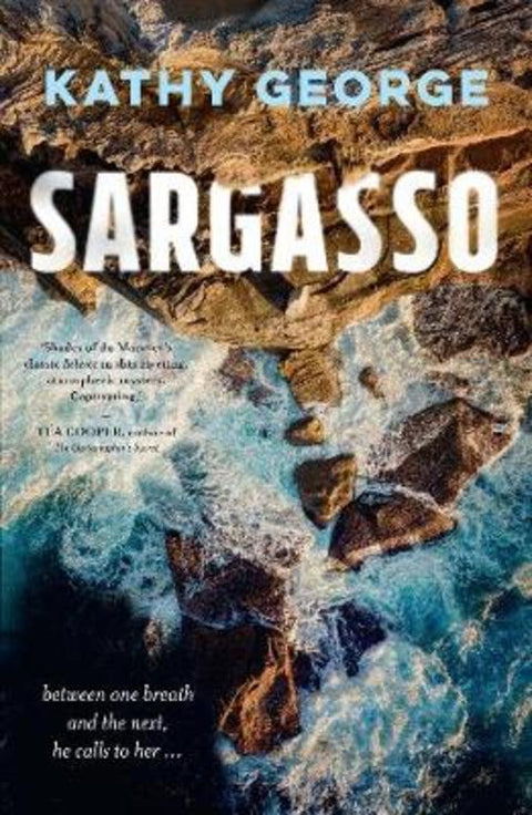 Sargasso by Kathy George - 9781867215899