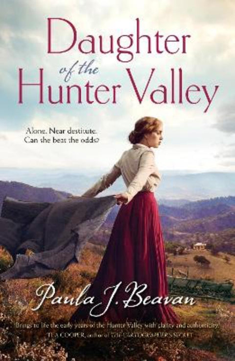 Daughter of the Hunter Valley by Paula J. Beavan - 9781867221449