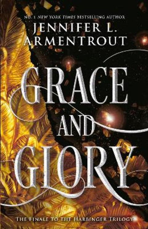 Grace and Glory by Jennifer L. Armentrout - 9781867231943