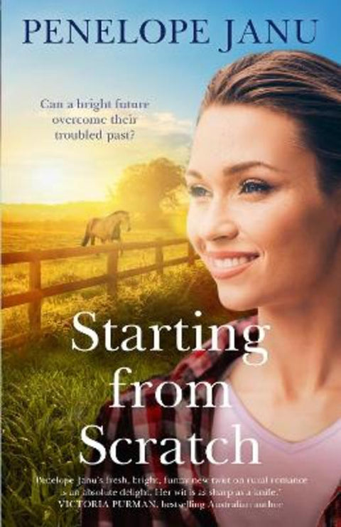 Starting from Scratch by Penelope Janu - 9781867240082