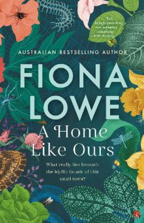 A Home Like Ours by Fiona Lowe - 9781867244509