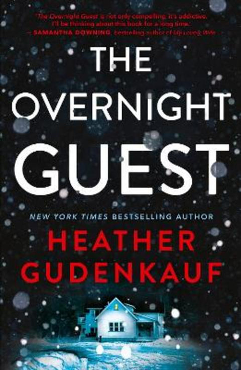 The Overnight Guest by Heather Gudenkauf - 9781867245575