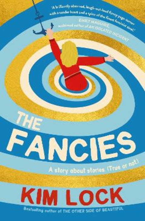 The Fancies by Kim Lock - 9781867251620