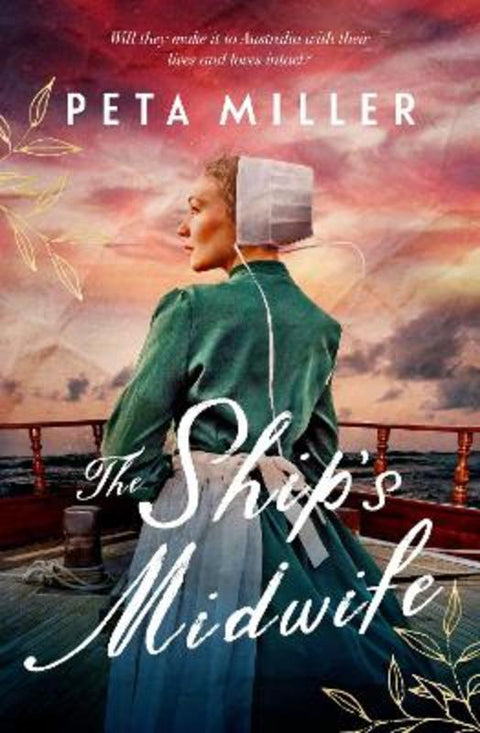 The Ship's Midwife by Peta Miller - 9781867252931