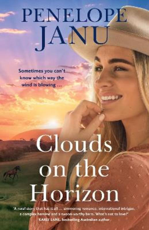 Clouds on the Horizon by Penelope Janu - 9781867255932