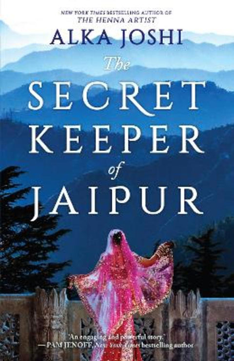 The Secret Keeper of Jaipur by Alka Joshi - 9781867256908