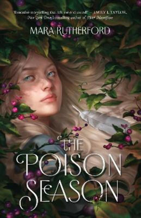 The Poison Season by Mara Rutherford - 9781867261544