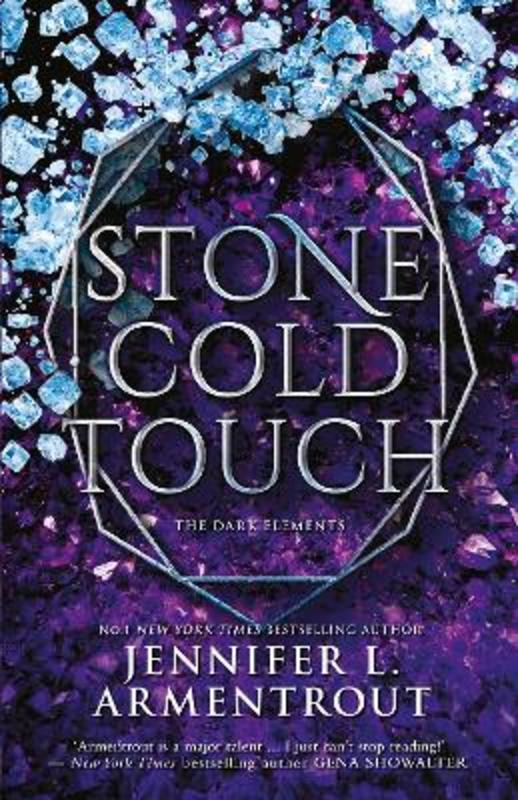 Stone Cold Touch by Jennifer L. Armentrout - 9781867264583