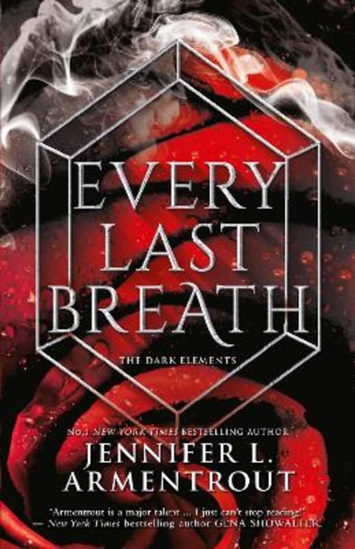Every Last Breath by Jennifer L. Armentrout - 9781867264590