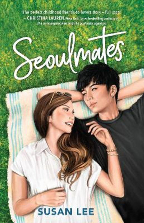 Seoulmates by Susan Lee - 9781867271840