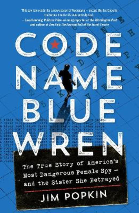 Code Name Blue Wren by Jim Popkin - 9781867286240