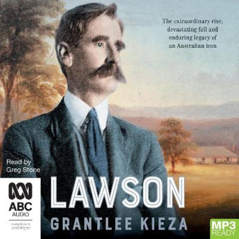 Lawson by Grantlee Kieza - 9781867581208