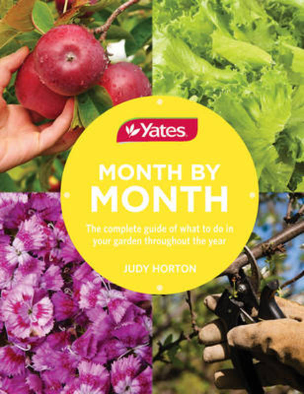 Yates Month by Month by Yates - 9781869509804