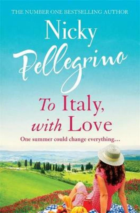 To Italy, With Love by Nicky Pellegrino - 9781869714406