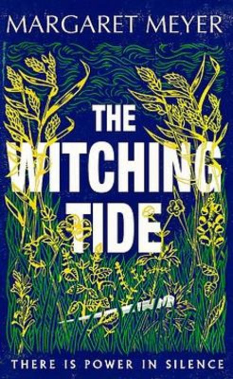 The Witching Tide by Margaret Meyer - 9781869715250