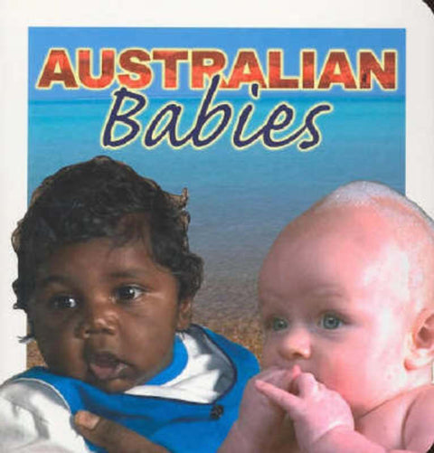Australian Babies by Magabala Books - 9781875641925