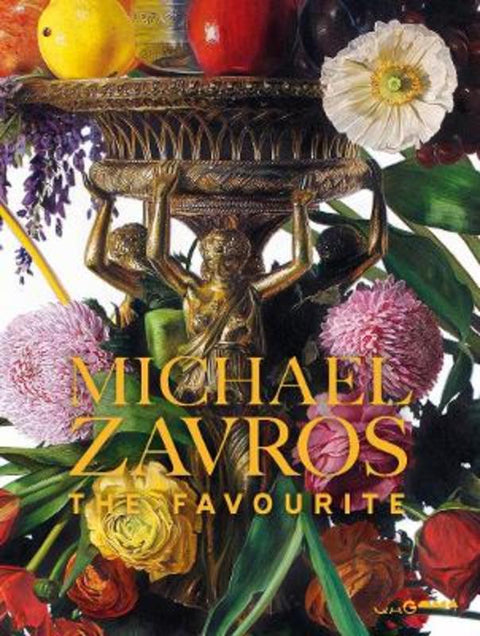 Michael Zavros by Peter McKay - 9781876509064
