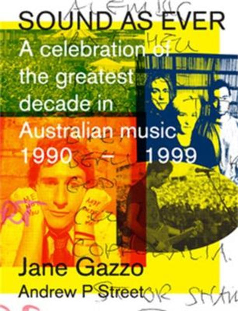Sound as Ever by Jane Gazzo - 9781877096211