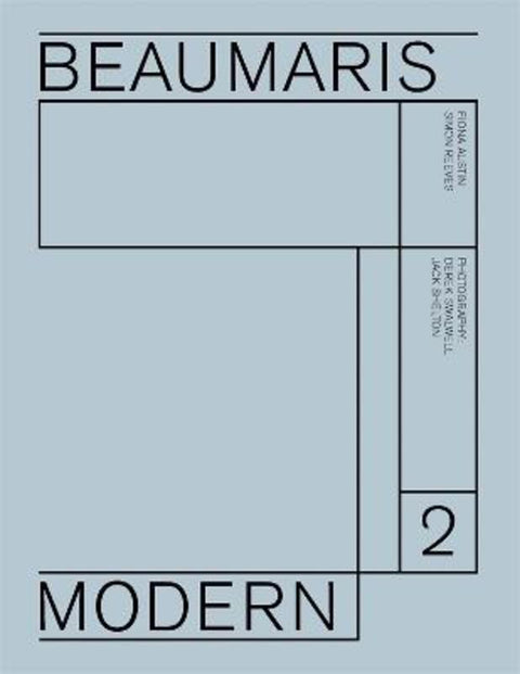 Beaumaris Modern 2 by Fiona Austin - 9781877096358