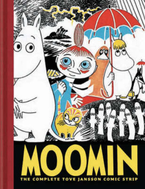 Moomin Book One by Tove Jansson - 9781894937801