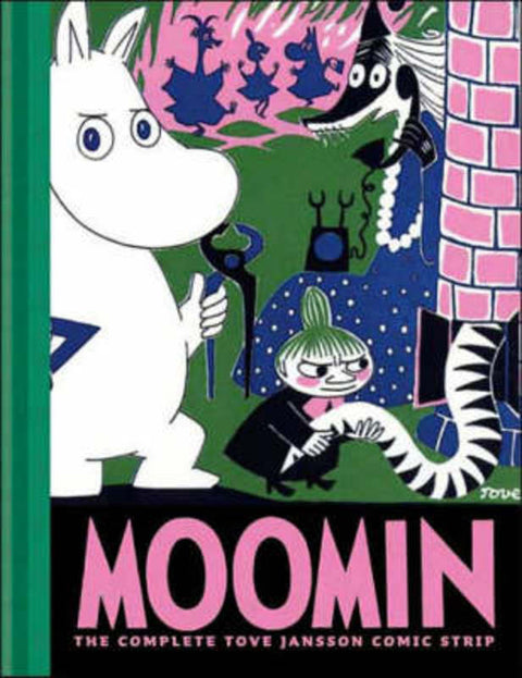 Moomin Book Two by Tove Jansson - 9781897299197