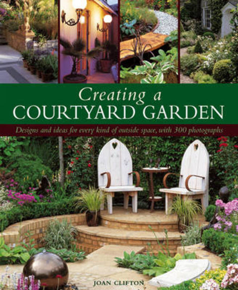 Creating a Courtyard Garden